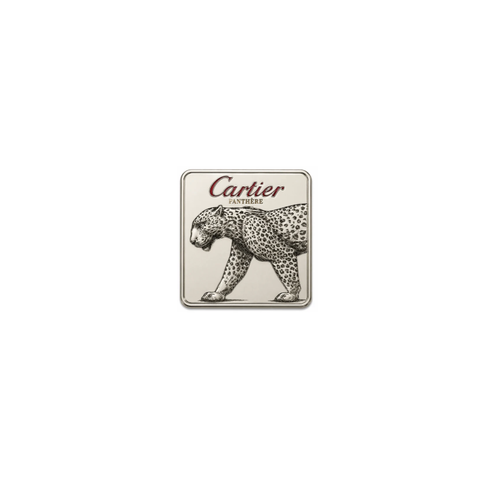Cartier Sticker