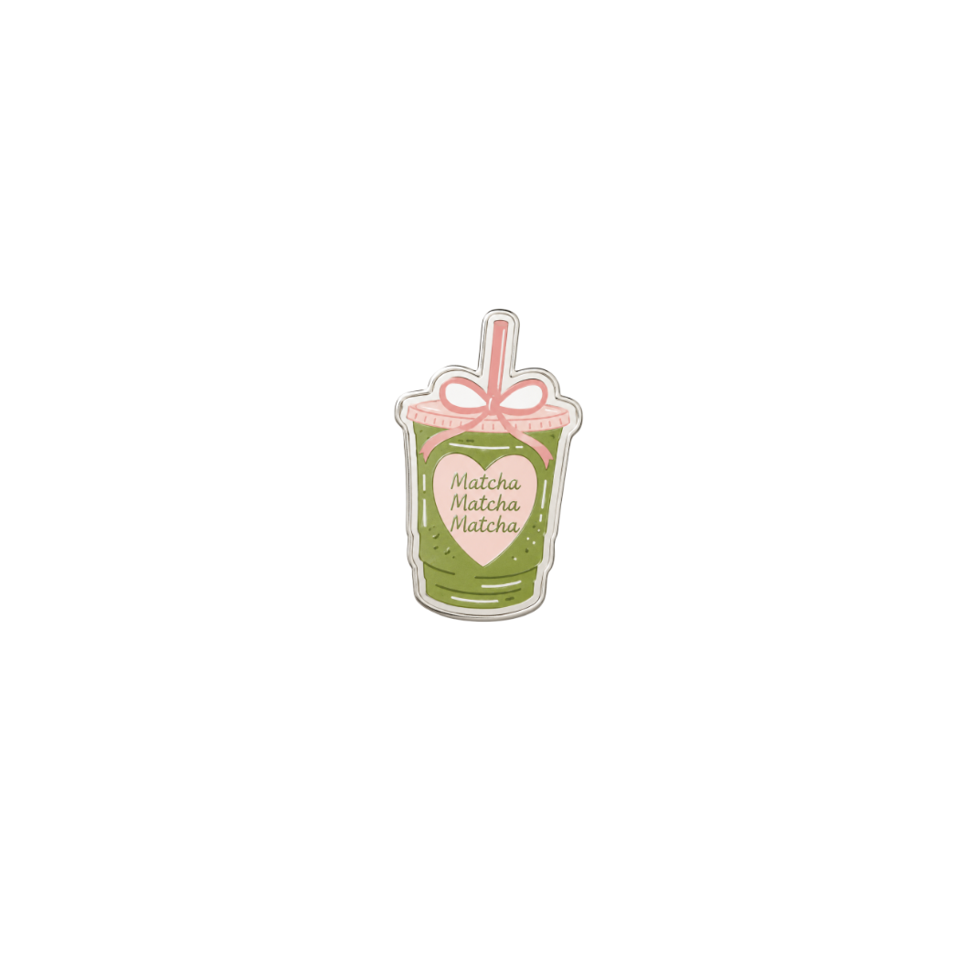 Matcha Matcha Matcha Sticker