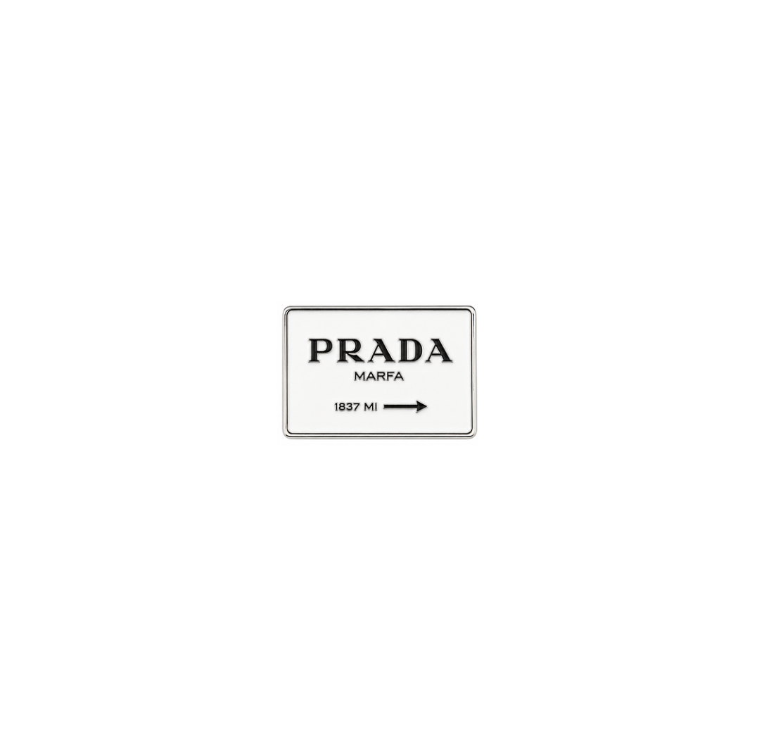 Prada Sticker